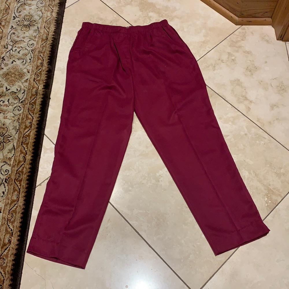Alia Casual Pants